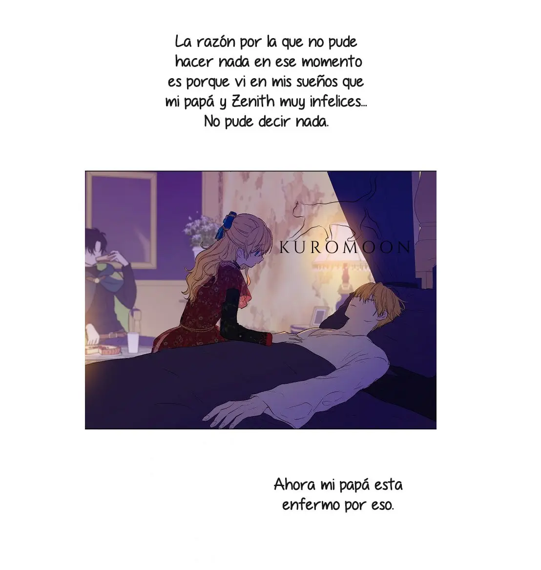 Un día me convertí en una princesa capítulo 93, página 49