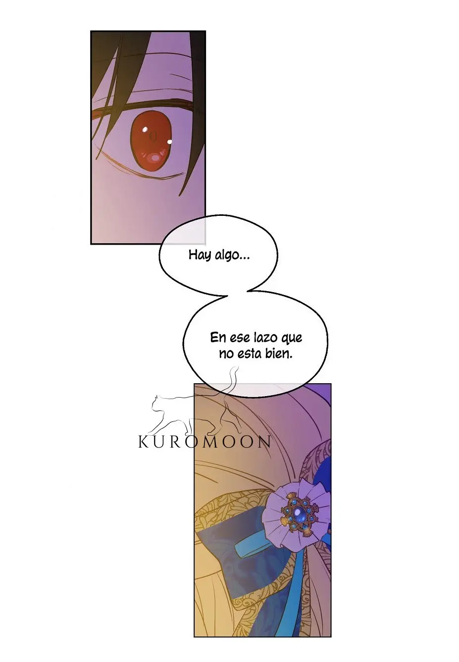 Un día me convertí en una princesa capítulo 93, página 56