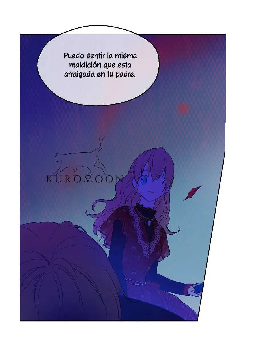 Un día me convertí en una princesa capítulo 93, página 61
