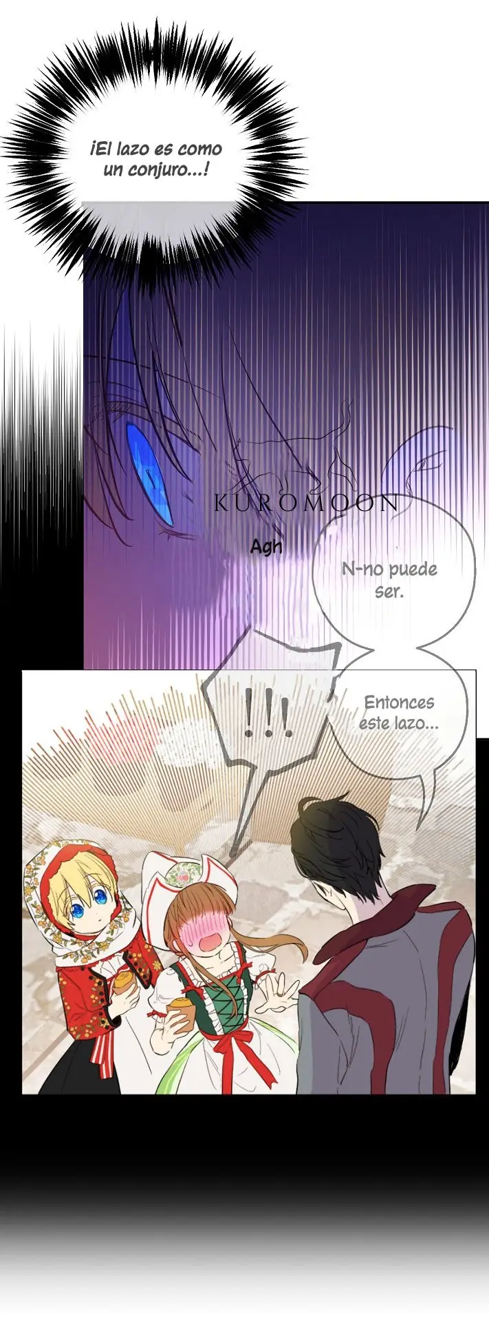Un día me convertí en una princesa capítulo 93, página 64