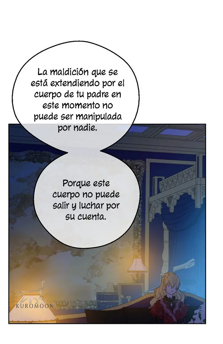 Un día me convertí en una princesa capítulo 94, página 6
