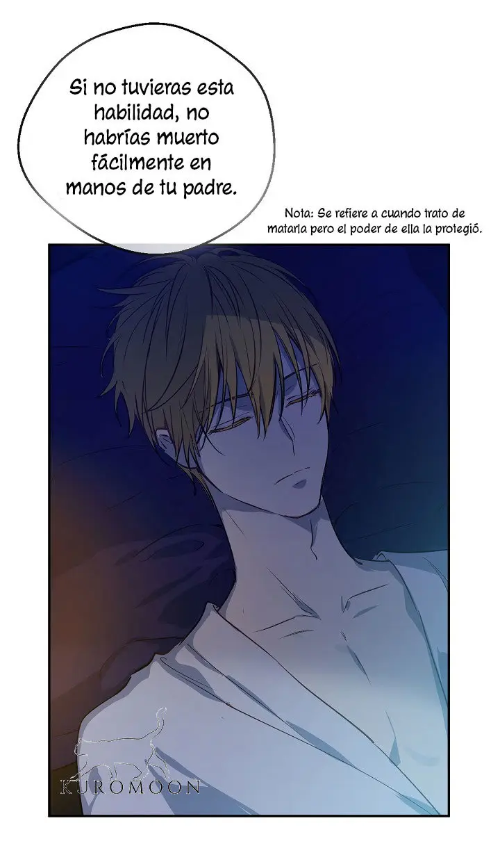 Un día me convertí en una princesa capítulo 94, página 7