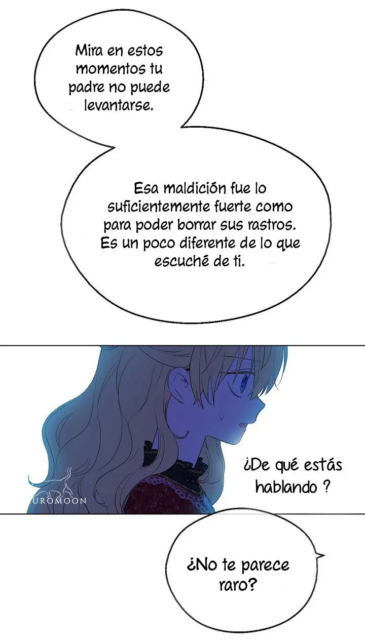 Un día me convertí en una princesa capítulo 94, página 8