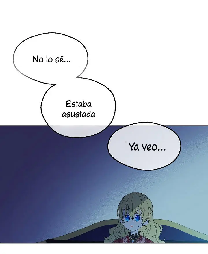 Un día me convertí en una princesa capítulo 94, página 10
