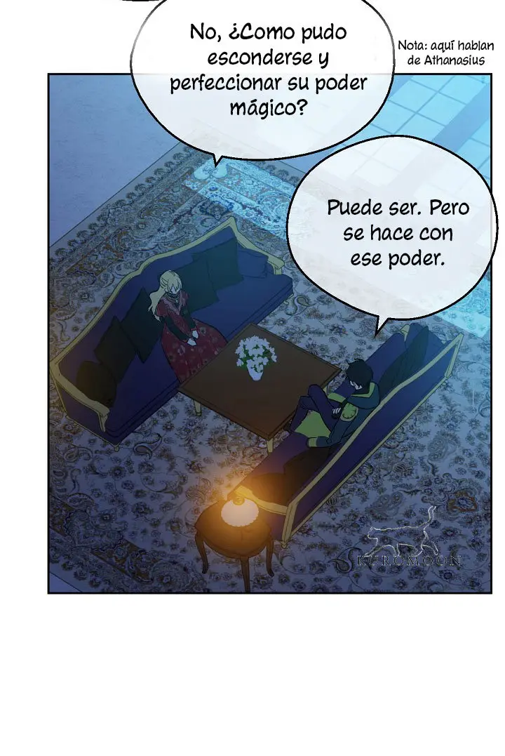 Un día me convertí en una princesa capítulo 94, página 12