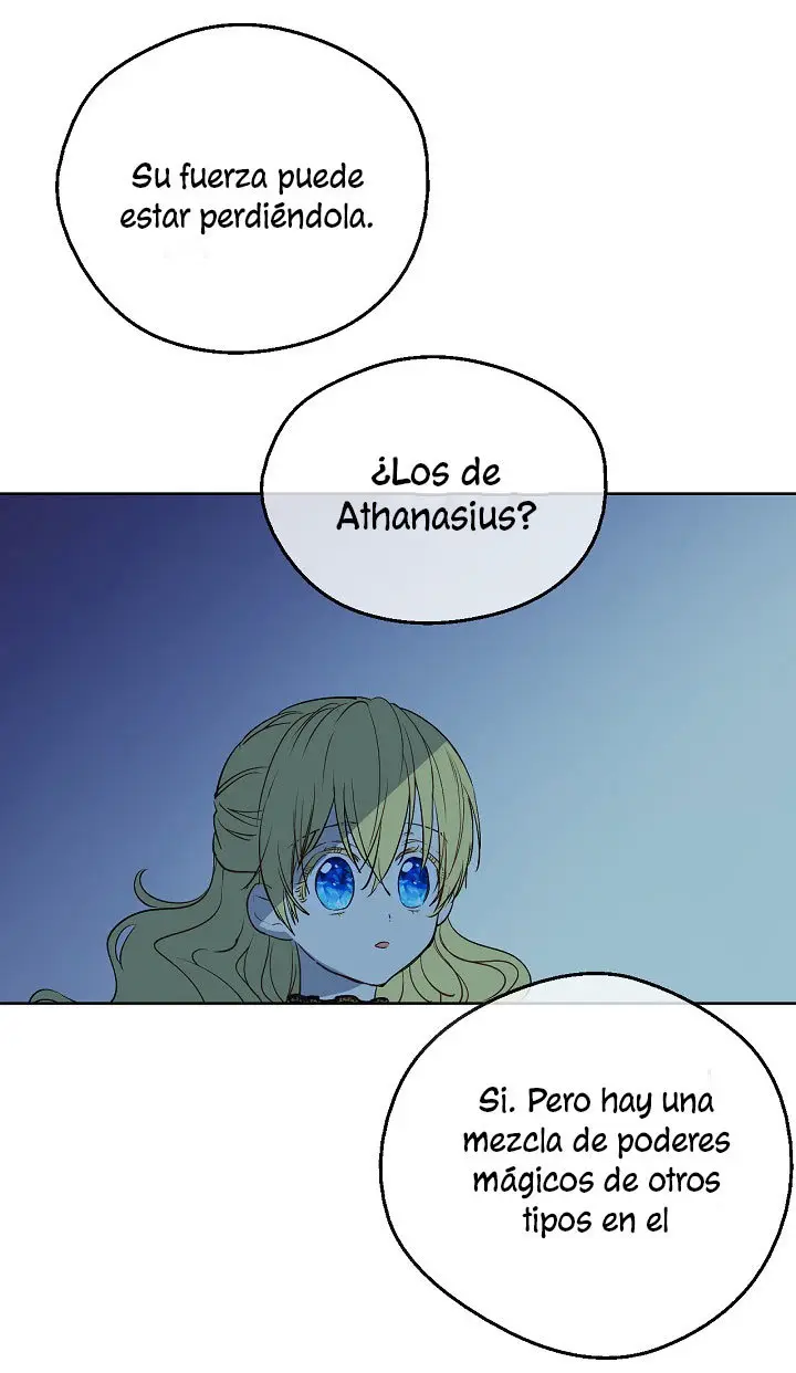 Un día me convertí en una princesa capítulo 94, página 16