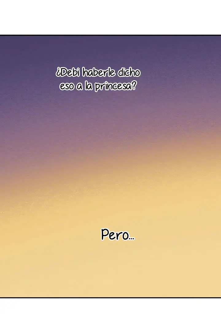 Un día me convertí en una princesa capítulo 94, página 21