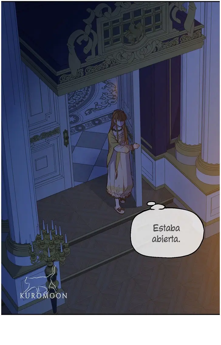 Un día me convertí en una princesa capítulo 94, página 32