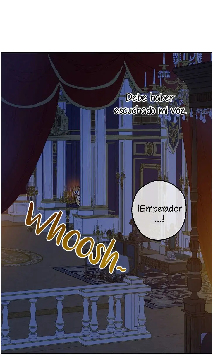 Un día me convertí en una princesa capítulo 94, página 33