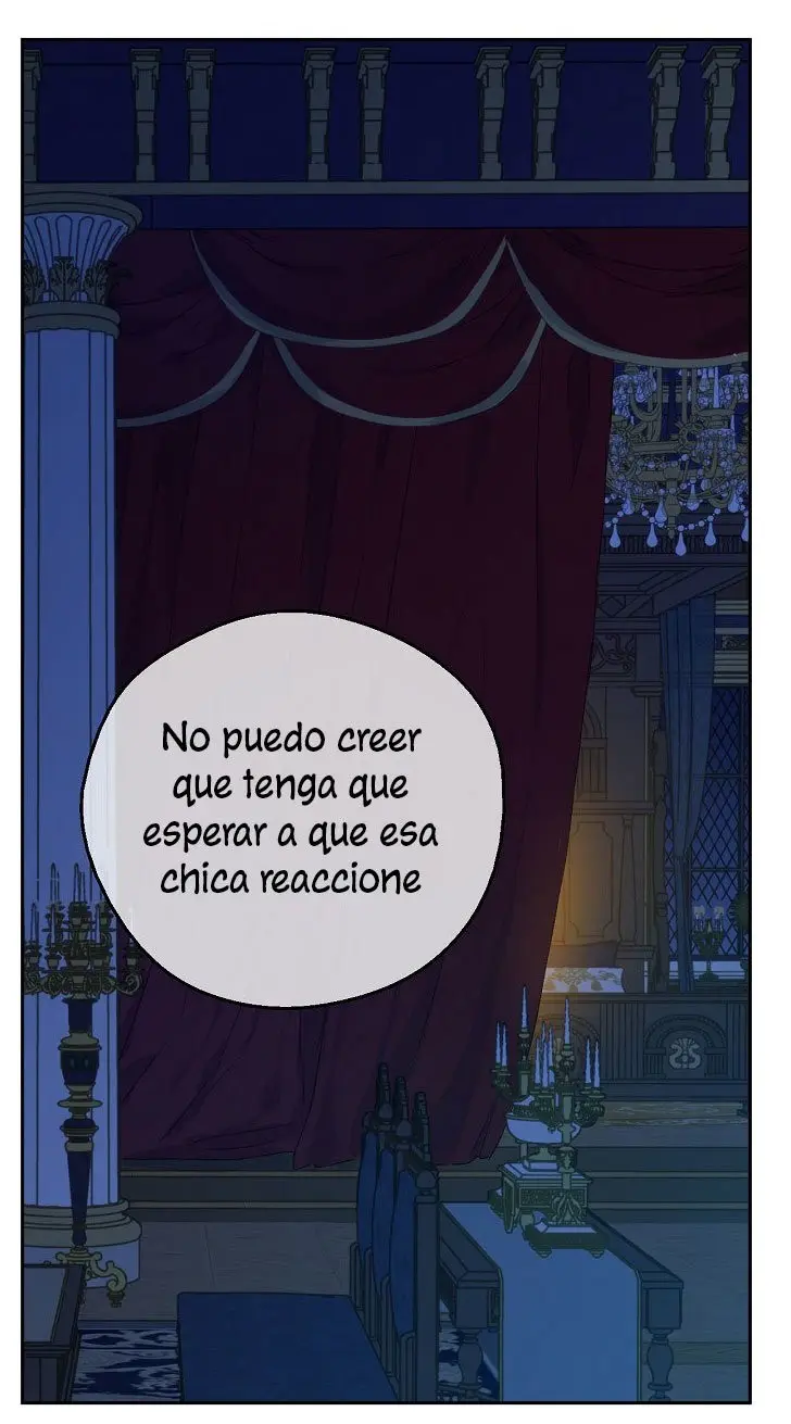 Un día me convertí en una princesa capítulo 94, página 35