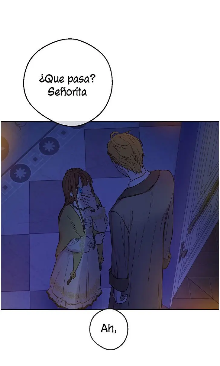 Un día me convertí en una princesa capítulo 94, página 47