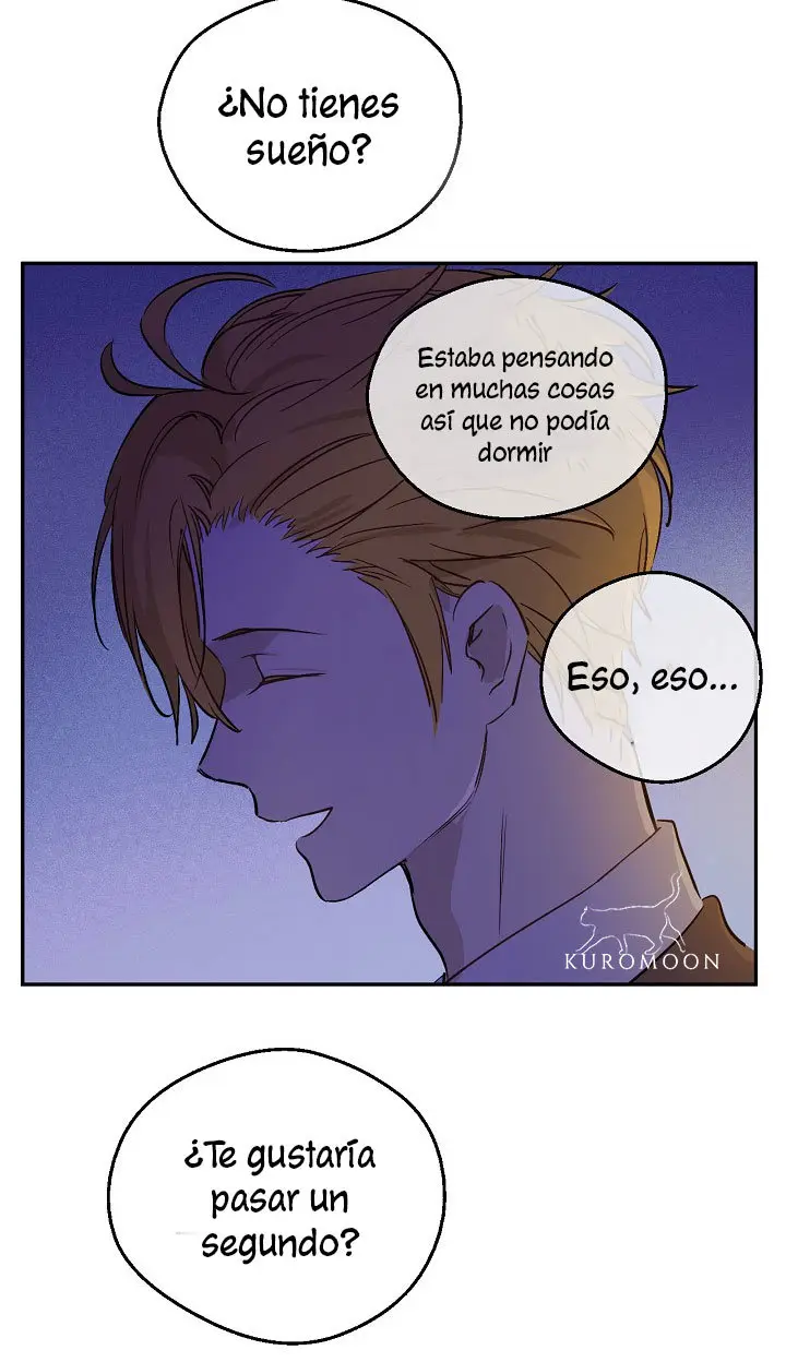 Un día me convertí en una princesa capítulo 94, página 54