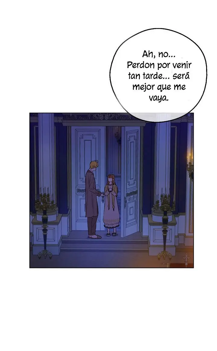 Un día me convertí en una princesa capítulo 94, página 55
