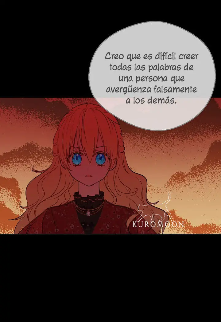 Un día me convertí en una princesa capítulo 94, página 62