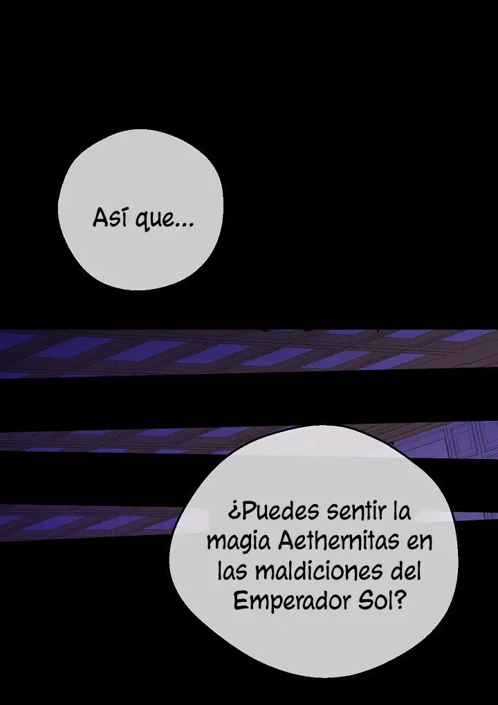 Un día me convertí en una princesa capítulo 94, página 63