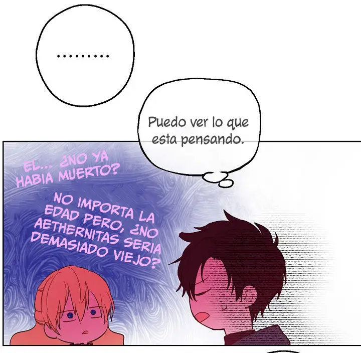 Un día me convertí en una princesa capítulo 94, página 65