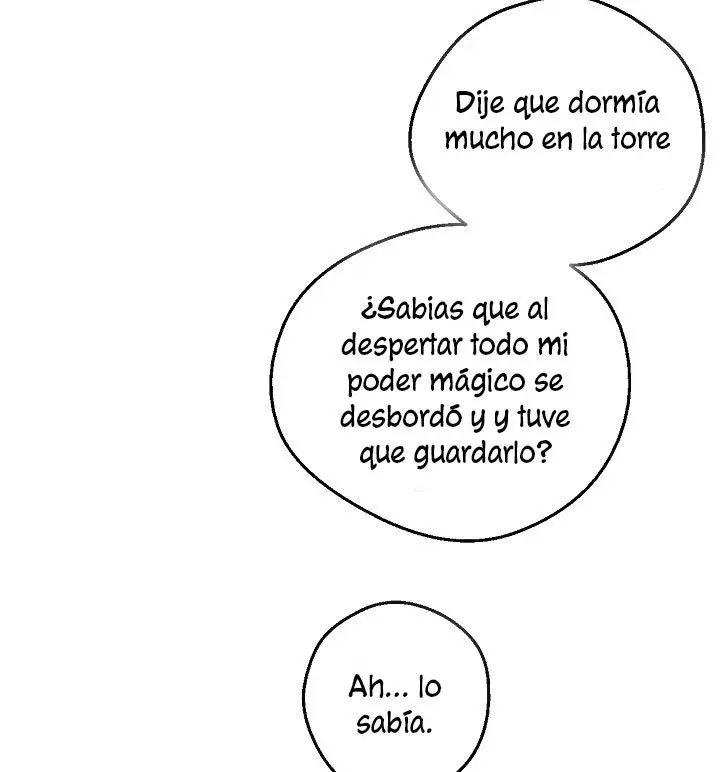 Un día me convertí en una princesa capítulo 94, página 66