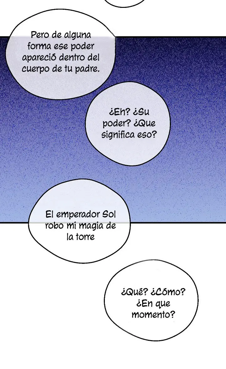 Un día me convertí en una princesa capítulo 94, página 67