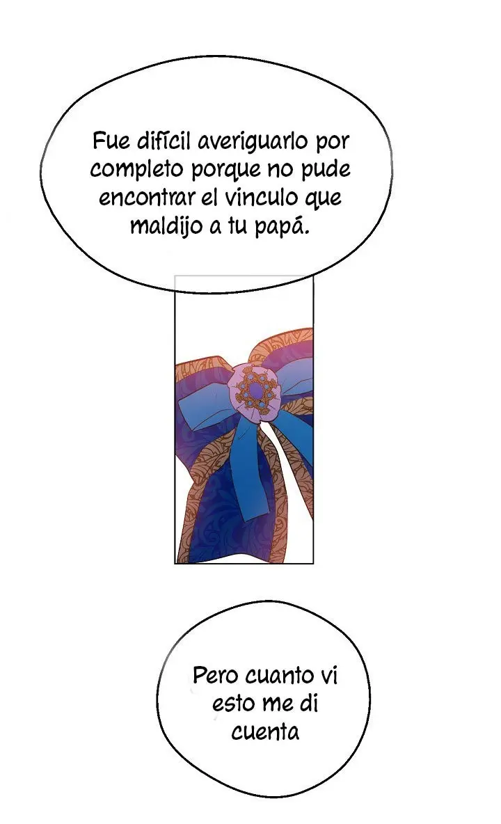 Un día me convertí en una princesa capítulo 94, página 70