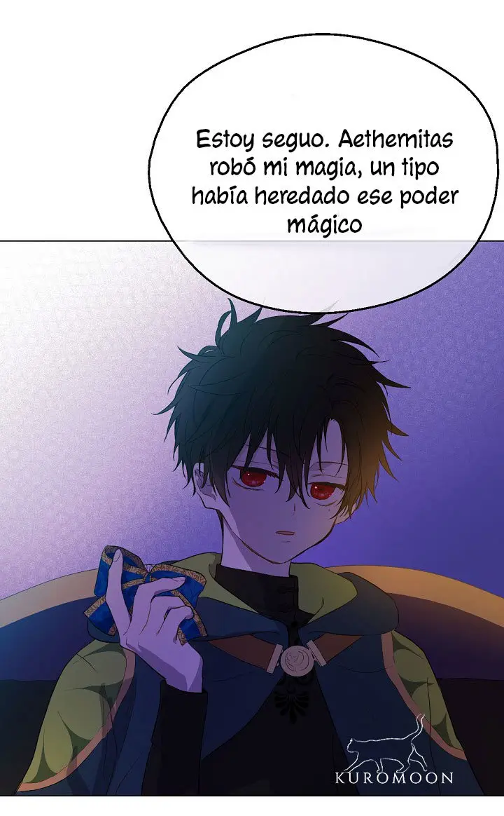 Un día me convertí en una princesa capítulo 94, página 71