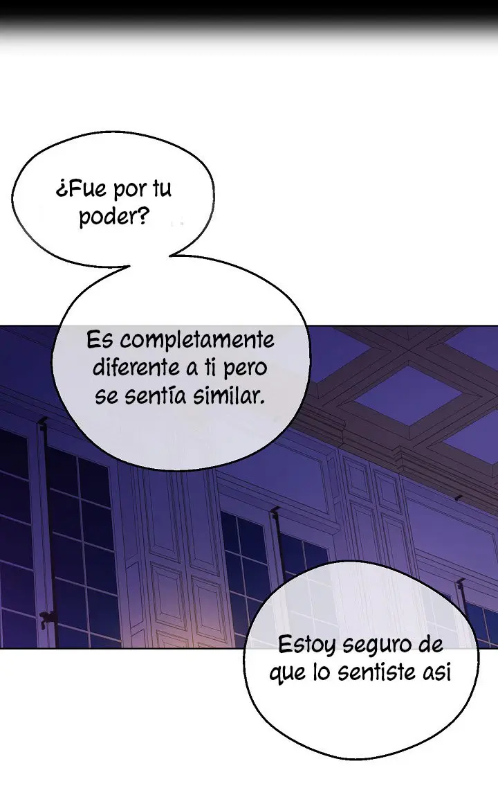Un día me convertí en una princesa capítulo 94, página 74