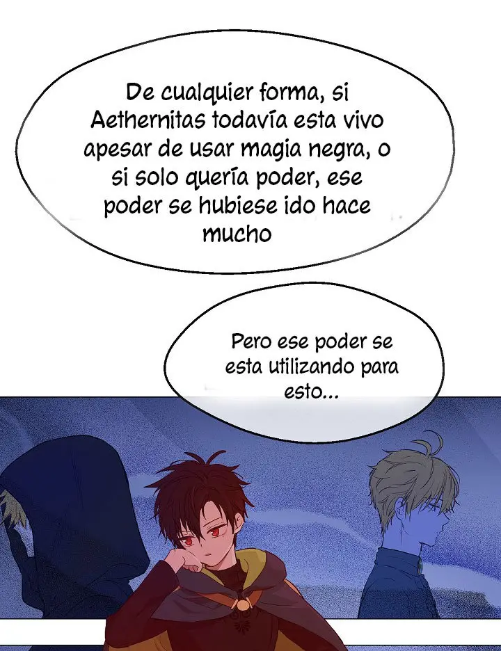 Un día me convertí en una princesa capítulo 94, página 76