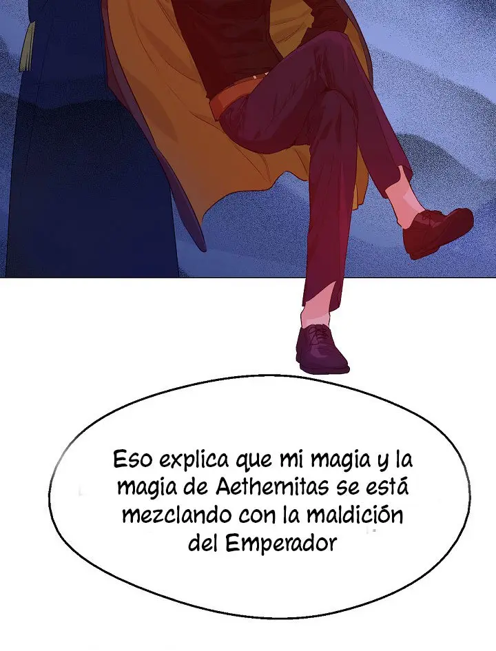 Un día me convertí en una princesa capítulo 94, página 77