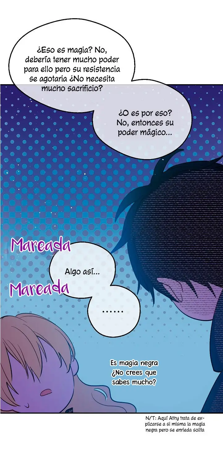 Un día me convertí en una princesa capítulo 95, página 7
