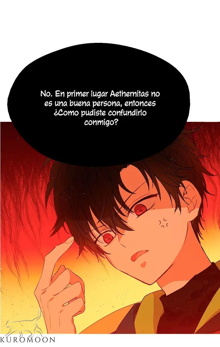 Un día me convertí en una princesa capítulo 95, página 8