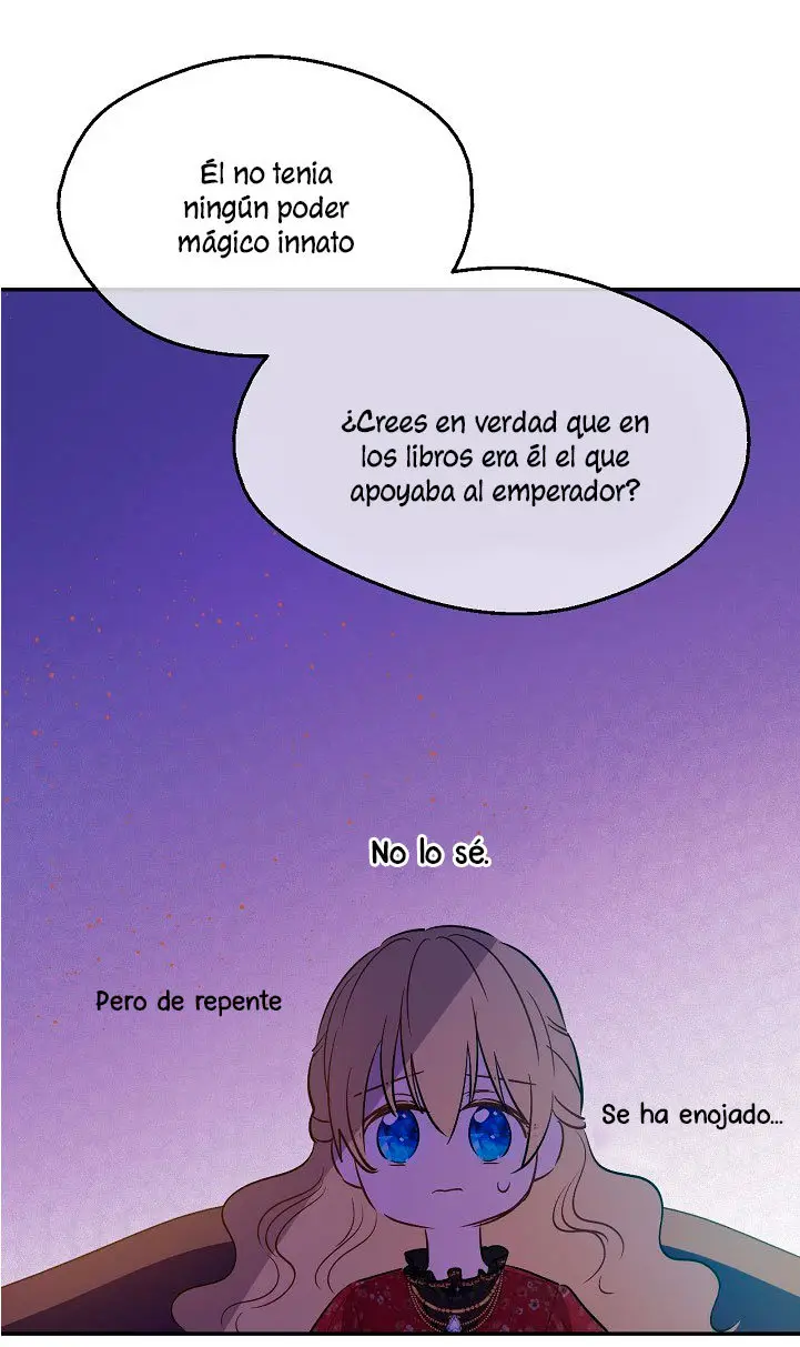 Un día me convertí en una princesa capítulo 95, página 9