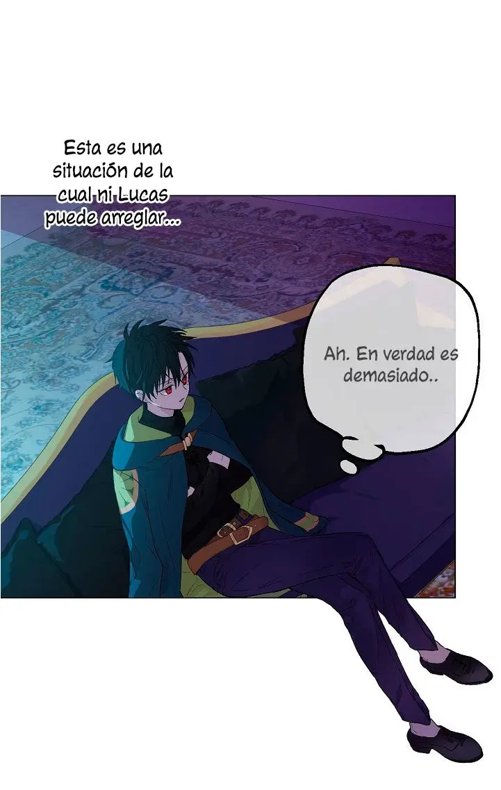 Un día me convertí en una princesa capítulo 95, página 13