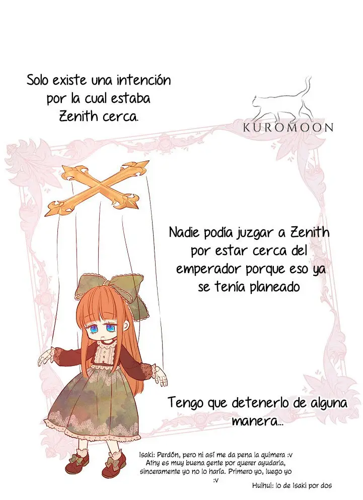 Un día me convertí en una princesa capítulo 95, página 15