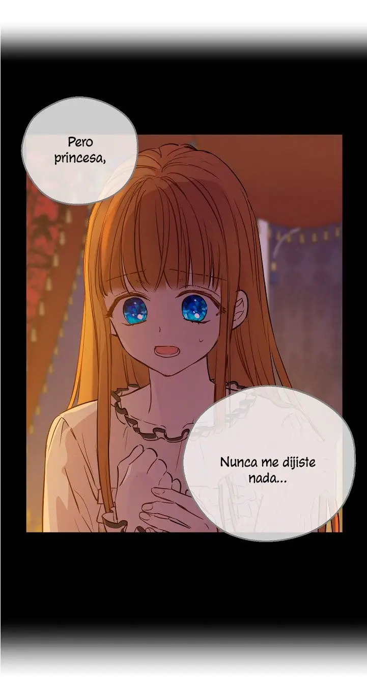 Un día me convertí en una princesa capítulo 95, página 17