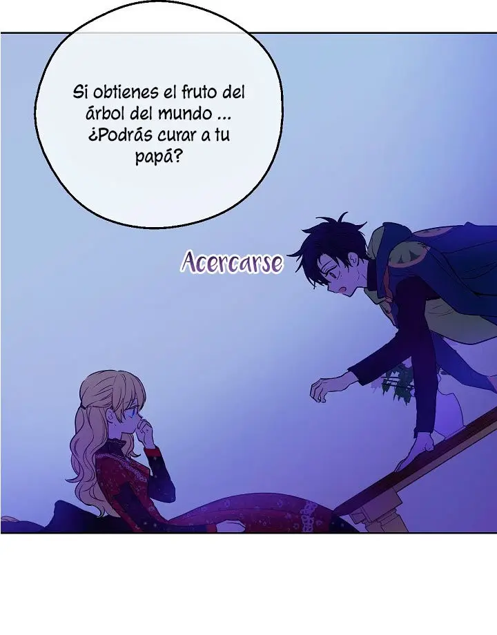 Un día me convertí en una princesa capítulo 95, página 27
