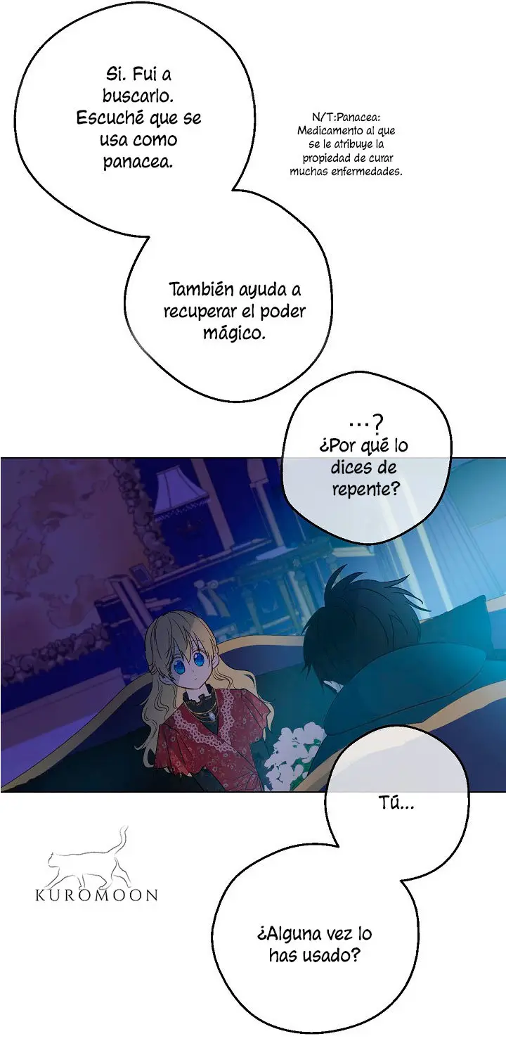 Un día me convertí en una princesa capítulo 95, página 29