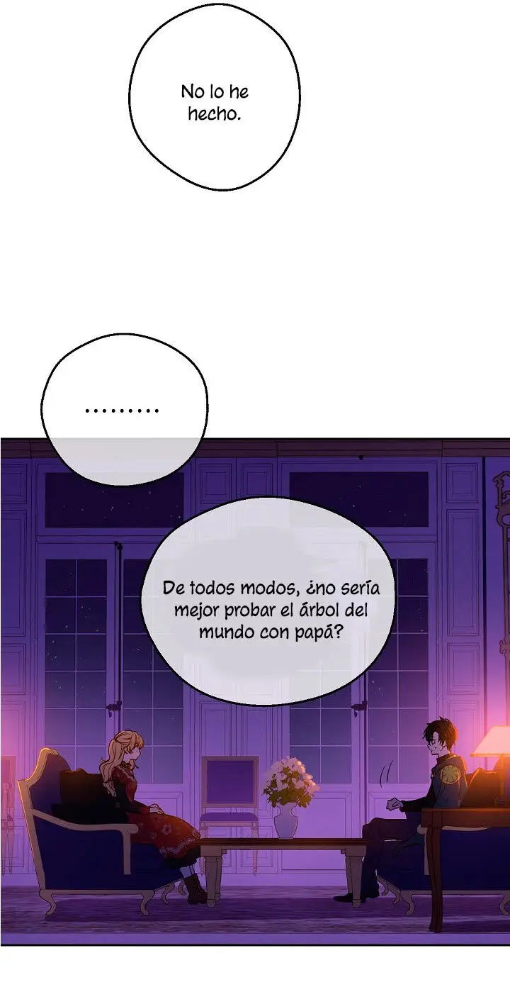 Un día me convertí en una princesa capítulo 95, página 30