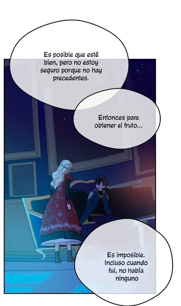 Un día me convertí en una princesa capítulo 95, página 37