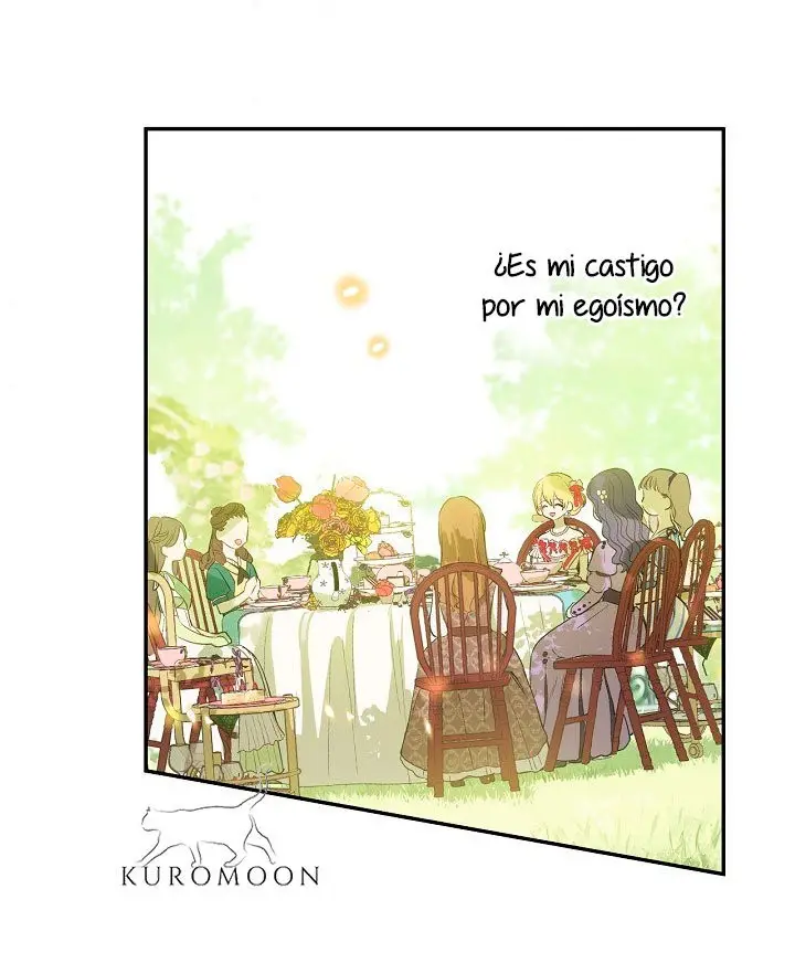 Un día me convertí en una princesa capítulo 95, página 42