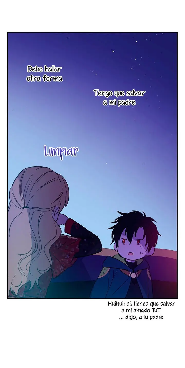 Un día me convertí en una princesa capítulo 95, página 45