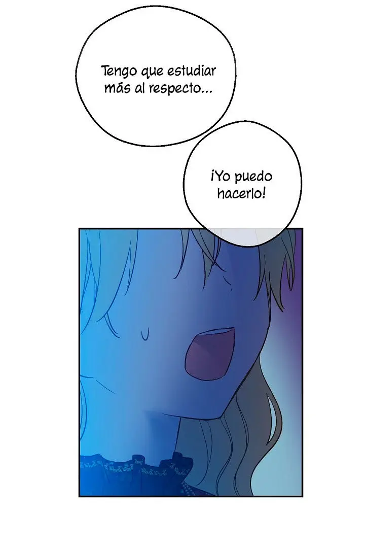 Un día me convertí en una princesa capítulo 96, página 14