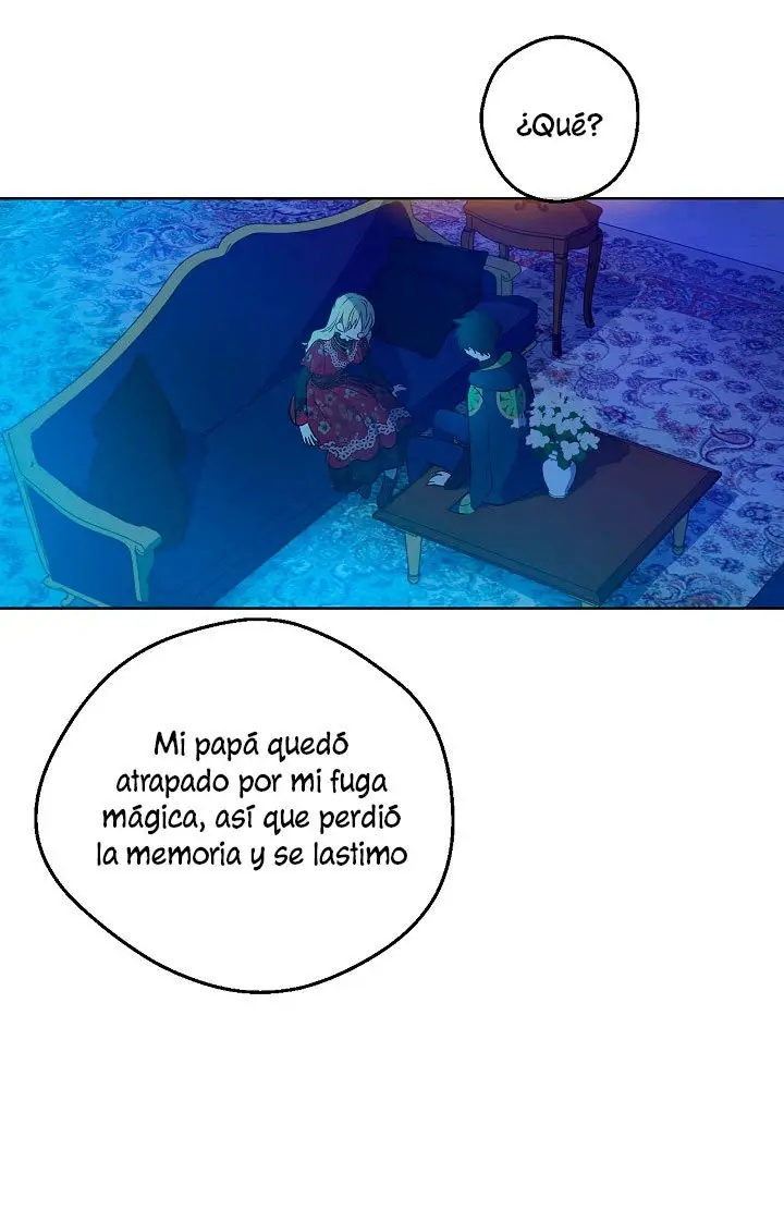 Un día me convertí en una princesa capítulo 96, página 15