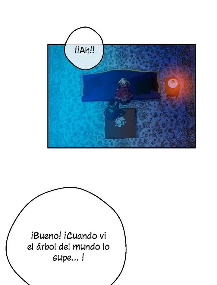 Un día me convertí en una princesa capítulo 96, página 19