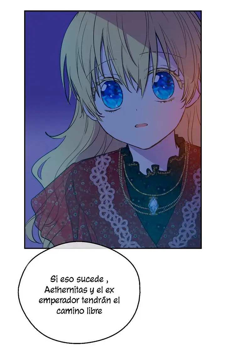Un día me convertí en una princesa capítulo 96, página 35