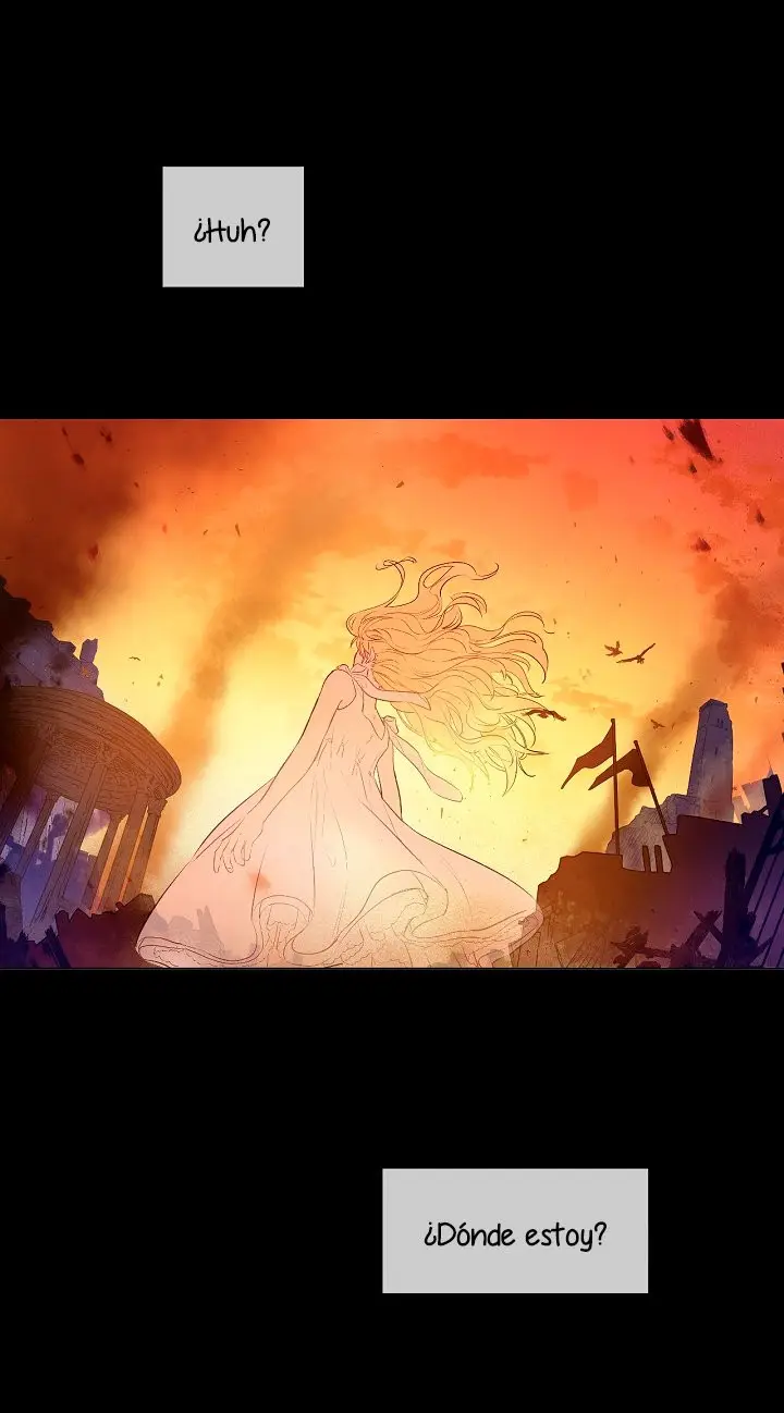 Un día me convertí en una princesa capítulo 96, página 39