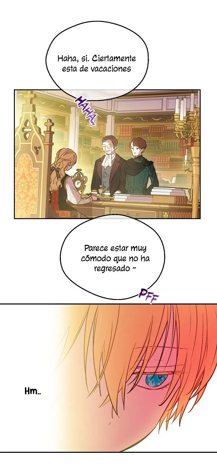 Un día me convertí en una princesa capítulo 96, página 59