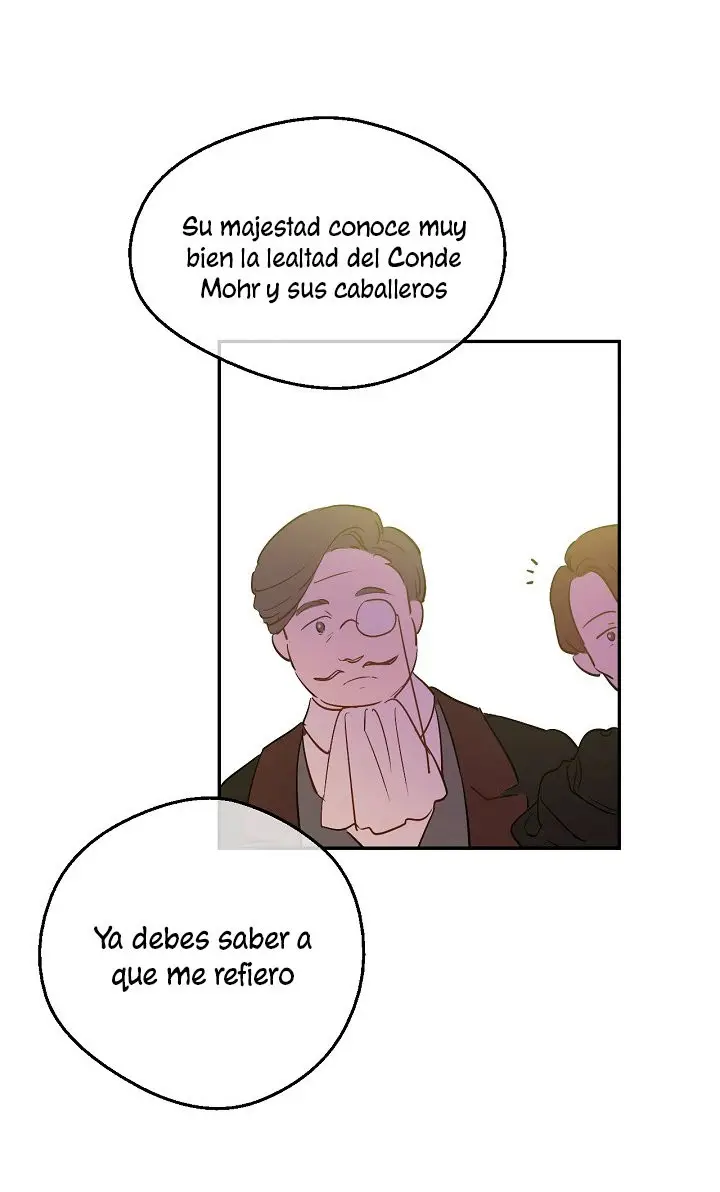 Un día me convertí en una princesa capítulo 96, página 60