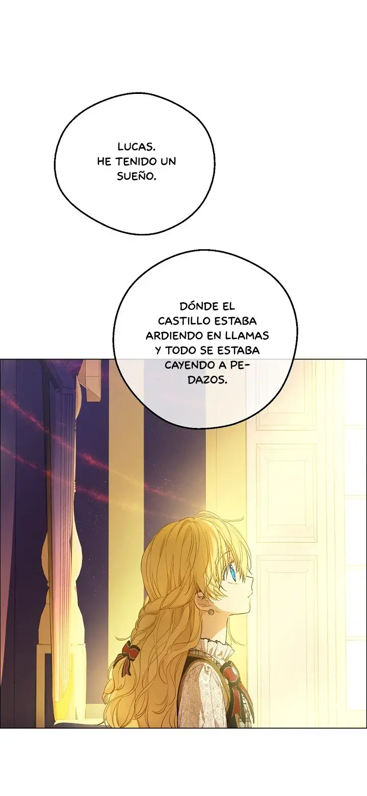 Un día me convertí en una princesa capítulo 97, página 11