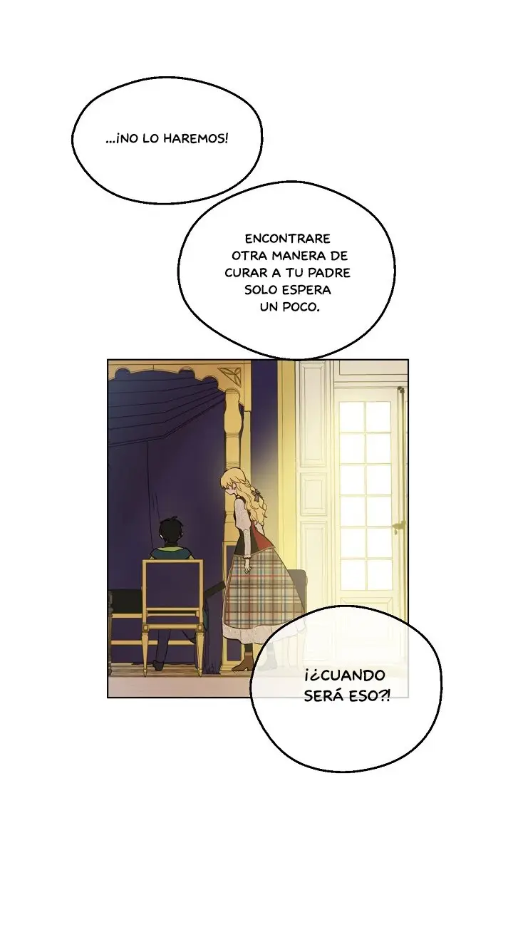Un día me convertí en una princesa capítulo 97, página 22