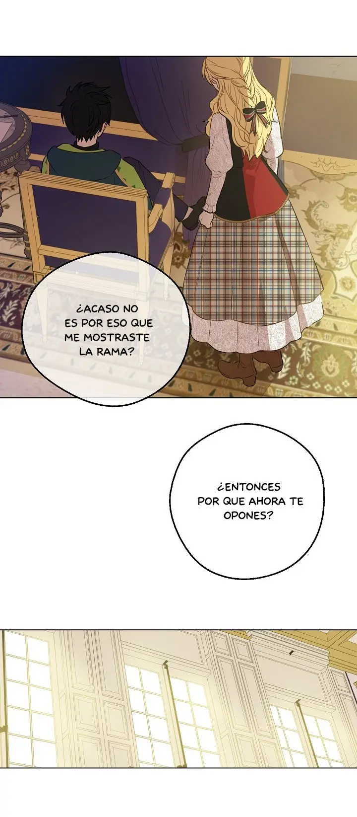 Un día me convertí en una princesa capítulo 97, página 25