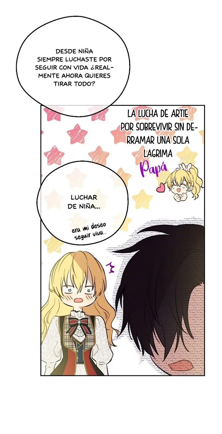 Un día me convertí en una princesa capítulo 97, página 30